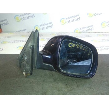 RETROVISOR DERECHO ELECTRICO 5 PIN AZUL