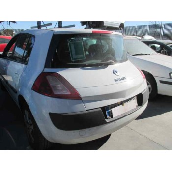 renault megane ii berlina 5p del año 2004