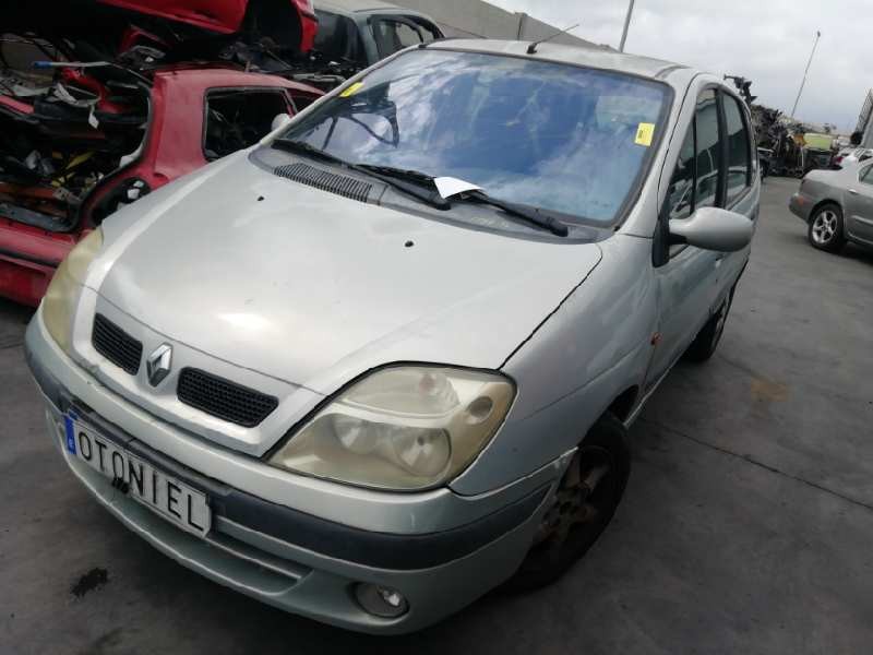 RENAULT SCENIC (JA..)