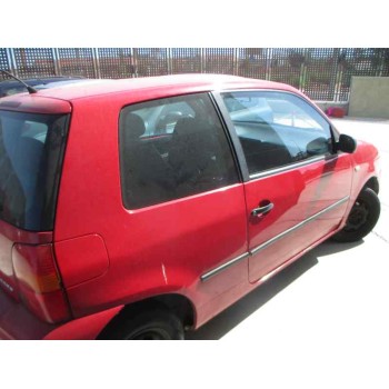 seat arosa (6h1) del año 1999