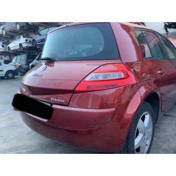 renault megane ii berlina 5p del año 2007