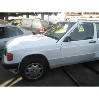 mercedes-benz clase c (w201) berlina del año 1993