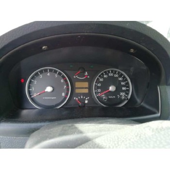 hyundai getz (tb) del año 2003