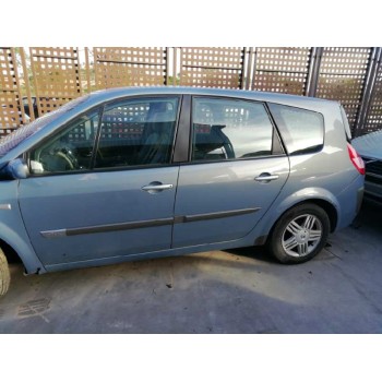 renault grand scenic del año 2004