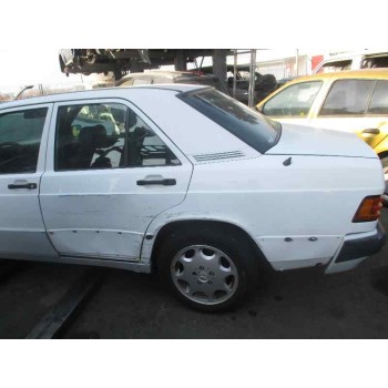 mercedes-benz clase c (w201) berlina del año 1993