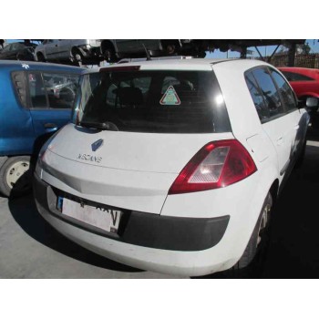 renault megane ii berlina 5p del año 2004