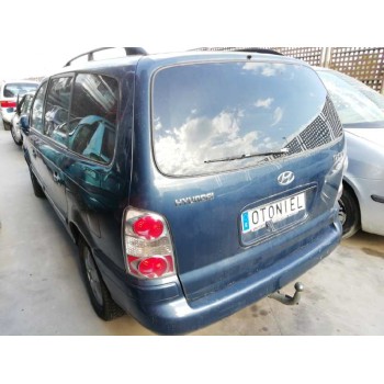 hyundai trajet (fo) del año 2006