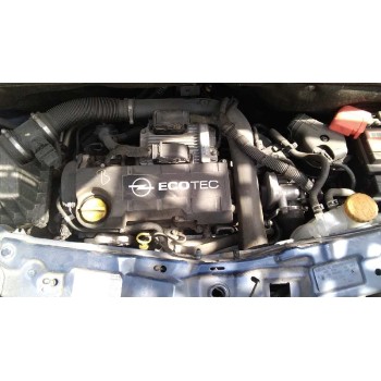 opel meriva del año 2005