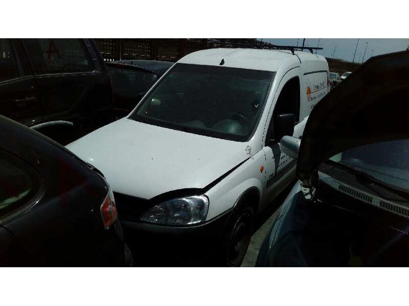 opel combo (corsa c) del año 2002