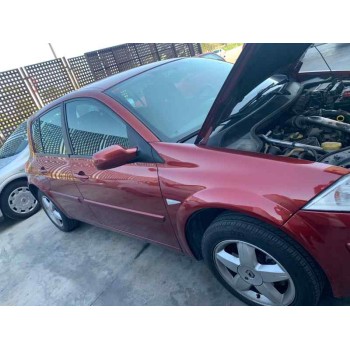 renault megane ii berlina 5p del año 2007
