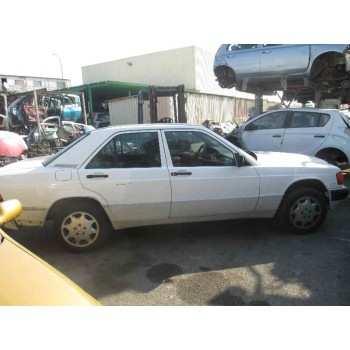 mercedes-benz clase c (w201) berlina del año 1993