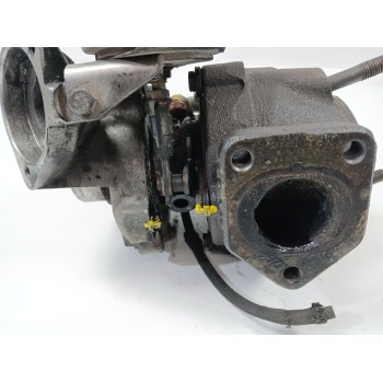 Recambio de turbocompresor para bmw 3 (e46) 320 d referencia OEM IAM 7504316 R 7794144D