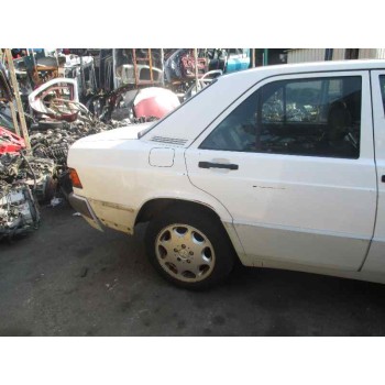 mercedes-benz clase c (w201) berlina del año 1993