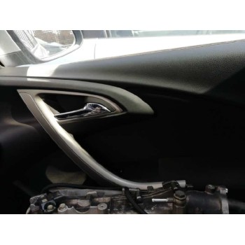 opel astra j lim. del año 2011