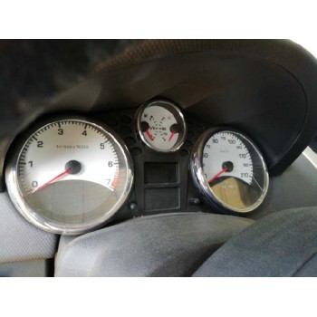 peugeot 207 del año 2007