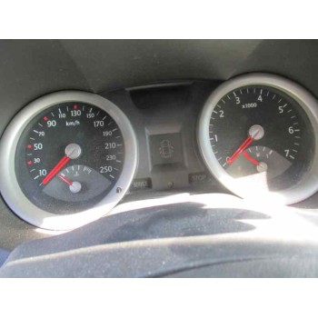 renault megane ii berlina 5p del año 2004