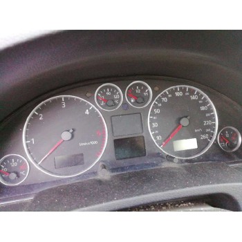 audi a6 berlina (4b2) del año 2001