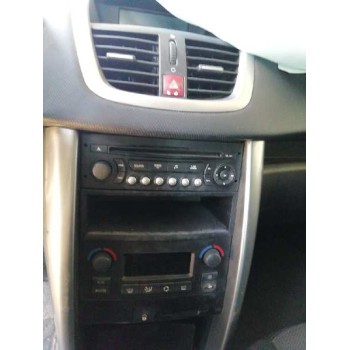 peugeot 207 del año 2007