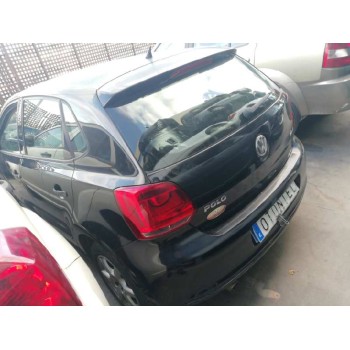 volkswagen polo (6r1) del año 2010