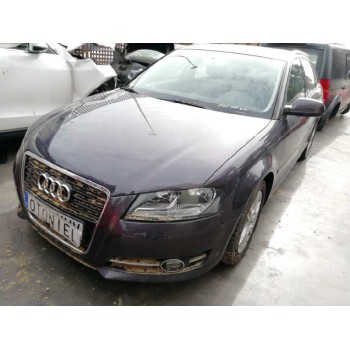 audi a3 (8p) del año 2011