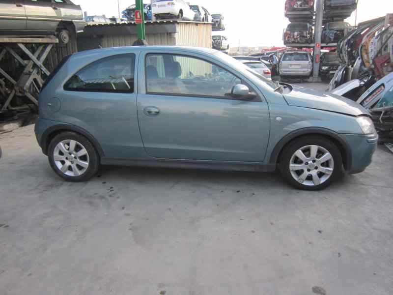 opel corsa c del año 2006