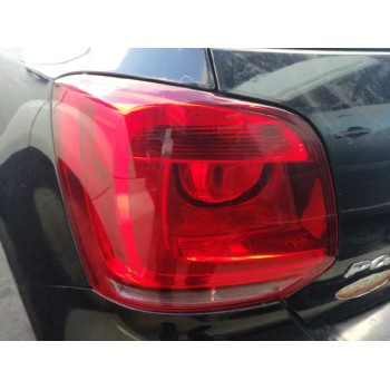 volkswagen polo (6r1) del año 2010