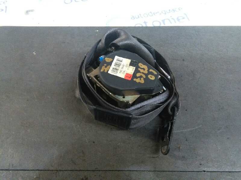Recambio de cinturon seguridad delantero izquierdo para audi a4 berlina (8e) 1.9 tdi (96kw) referencia OEM IAM 560788401  