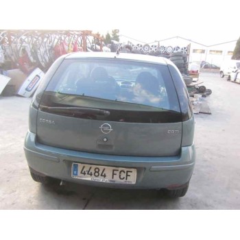 opel corsa c del año 2006