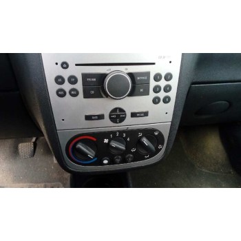 opel corsa c del año 2005