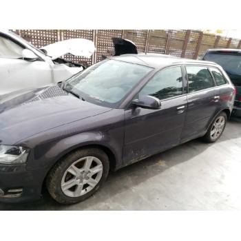 audi a3 (8p) del año 2011