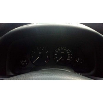 opel astra g berlina del año 2002