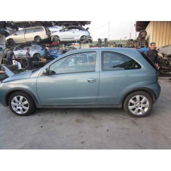 opel corsa c del año 2006