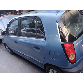hyundai atos (mx) del año 2001