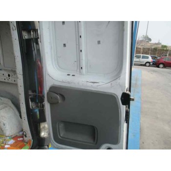 renault trafic caja cerrada (ab 4.01) del año 2002