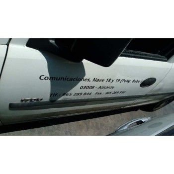 opel combo (corsa c) del año 2002