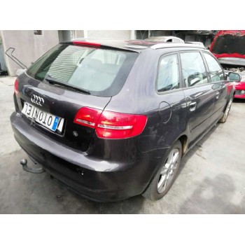 audi a3 (8p) del año 2011