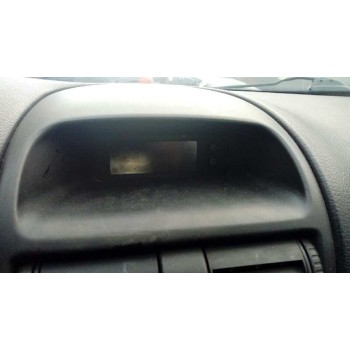 opel astra g berlina del año 2002