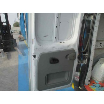 renault trafic caja cerrada (ab 4.01) del año 2002