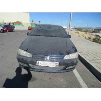 peugeot 406 berlina (s1/s2) del año 1996