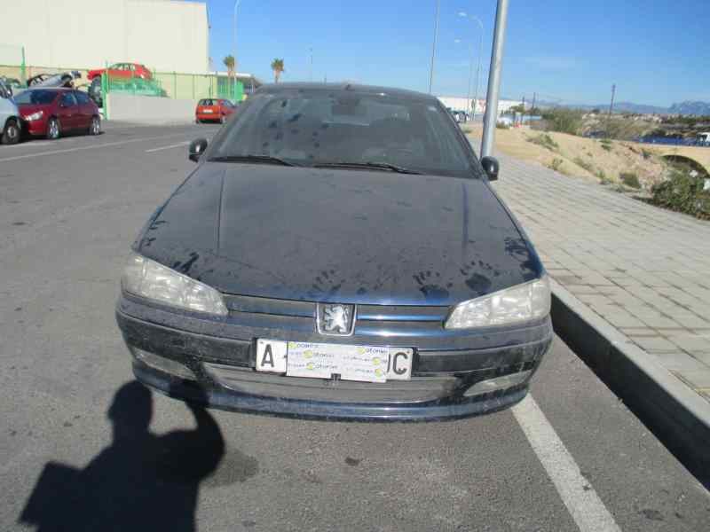 PEUGEOT 406 BERLINA (S1/S2)