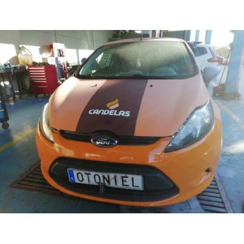 ford fiesta (cb1) del año 2010