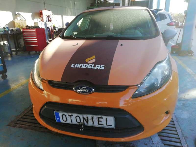 FORD FIESTA (CB1)