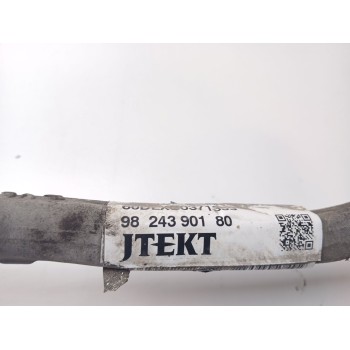 Recambio de cremallera direccion para opel combo e tour / life (k9) 1.5 referencia OEM IAM 1675951380 9824390180 