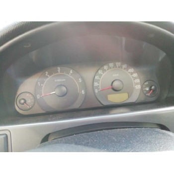 hyundai trajet (fo) del año 2006