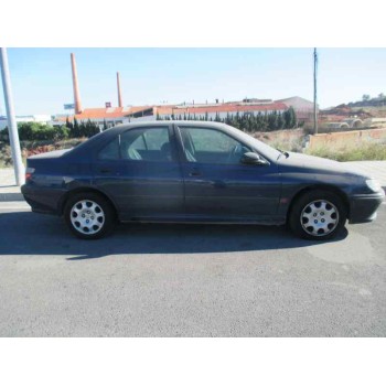 peugeot 406 berlina (s1/s2) del año 1996