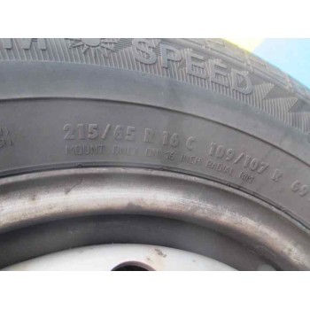 renault trafic caja cerrada (ab 4.01) del año 2002