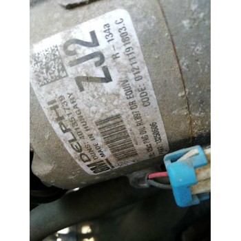 opel astra j lim. del año 2011