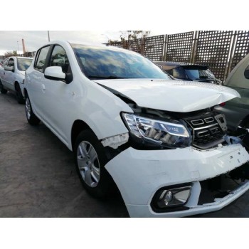 dacia sandero del año 2018