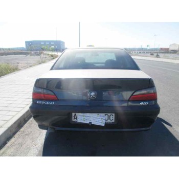 peugeot 406 berlina (s1/s2) del año 1996