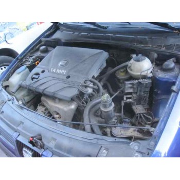 seat ibiza (6k1) del año 1999